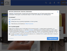 Tablet Screenshot of e-instalacje.pl